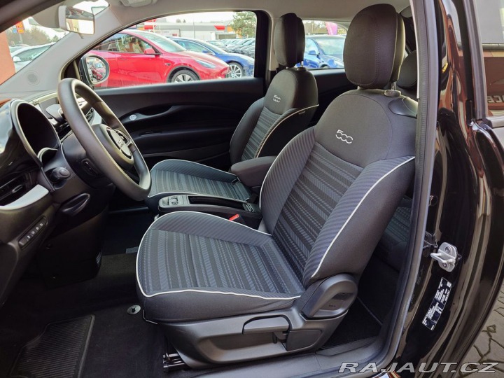 Fiat 500e 70 kW (ODPOČET DPH) 2021