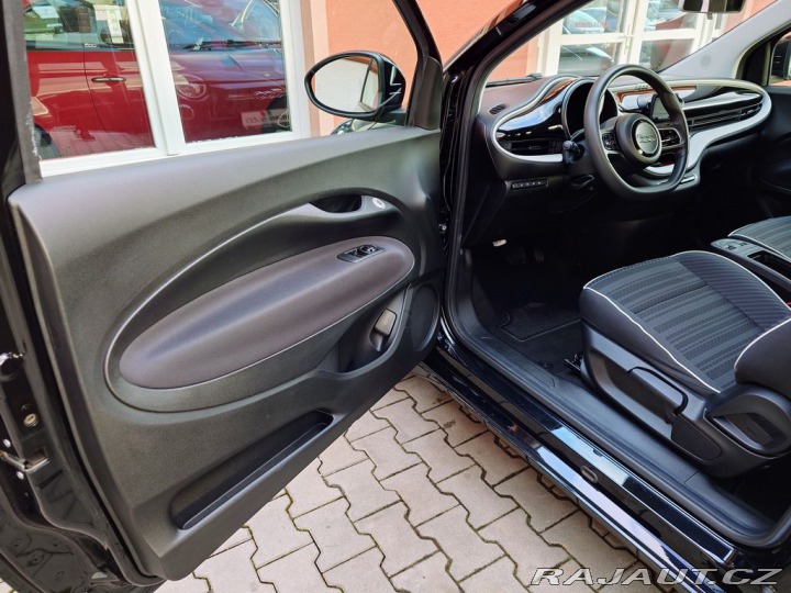 Fiat 500e 70 kW (ODPOČET DPH) 2021