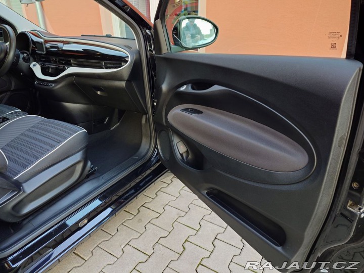 Fiat 500e 70 kW (ODPOČET DPH) 2021