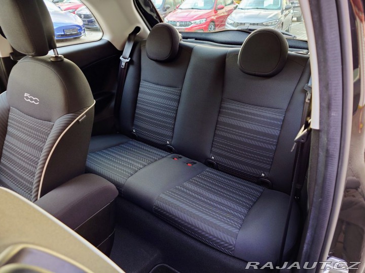 Fiat 500e 70 kW (ODPOČET DPH) 2021