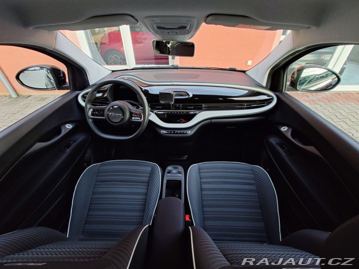 Fiat 500e 70 kW (ODPOČET DPH) 2021