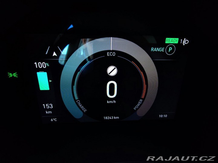 Fiat 500e 70 kW (ODPOČET DPH) 2021