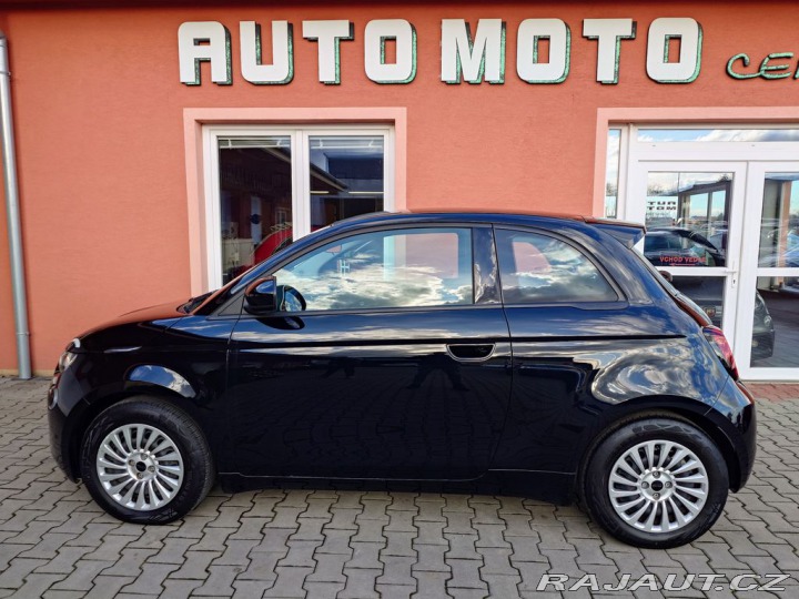Fiat 500e 70 kW (ODPOČET DPH) 2021