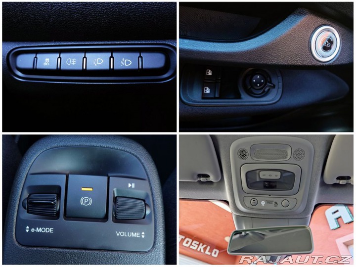 Fiat 500e 70 kW (ODPOČET DPH) 2021