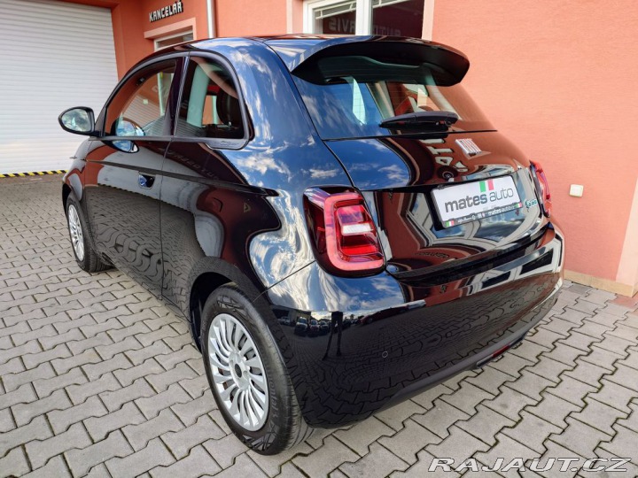 Fiat 500e 70 kW (ODPOČET DPH) 2021