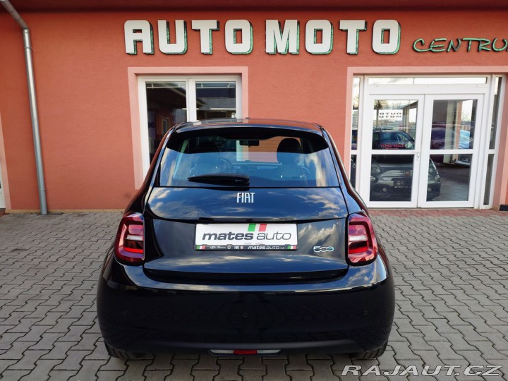 Fiat 500e 70 kW (ODPOČET DPH) 2021