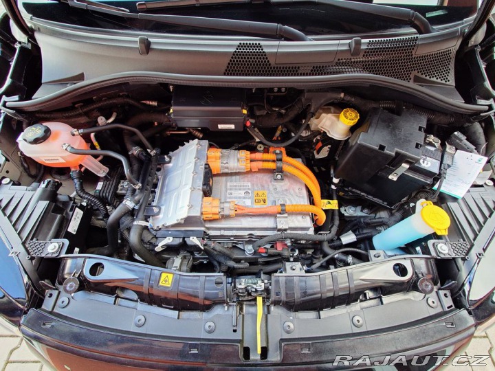 Fiat 500e 70 kW (ODPOČET DPH) 2021