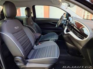 Fiat 500e 70 kW (ODPOČET DPH) 2021