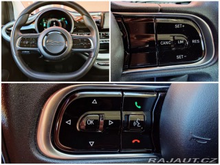 Fiat 500e 70 kW (ODPOČET DPH) 2021