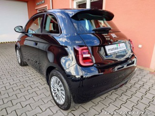 Fiat 500e 70 kW (ODPOČET DPH) 2021