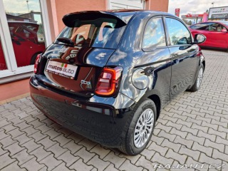 Fiat 500e 70 kW (ODPOČET DPH) 2021