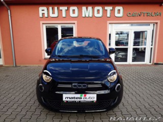 Fiat 500e 70 kW (ODPOČET DPH) 2021