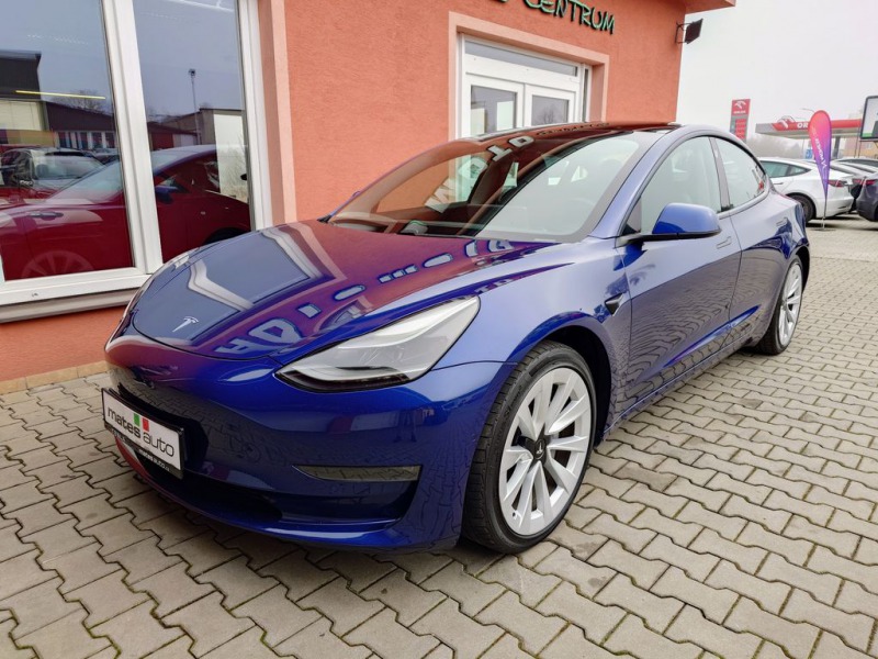 Tesla Model 3 Long Range Dual Motor -