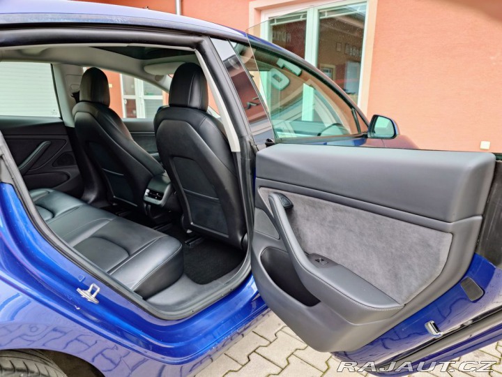 Tesla Model 3 Long Range Dual Motor - 2020