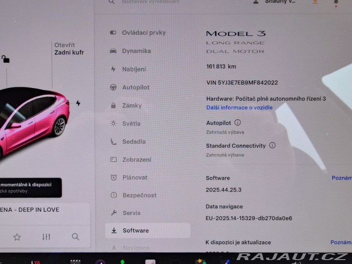 Tesla Model 3 Long Range Dual Motor - 2020