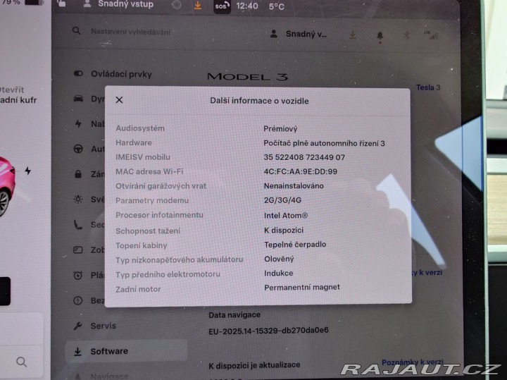 Tesla Model 3 Long Range Dual Motor - 2020