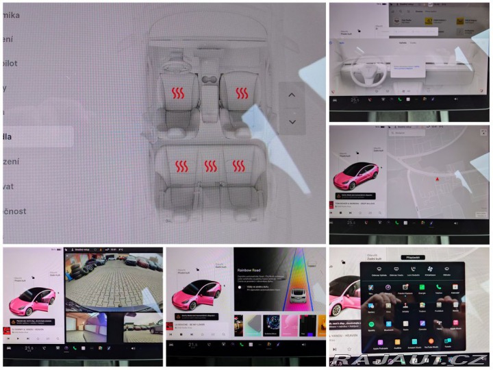 Tesla Model 3 Long Range Dual Motor - 2020