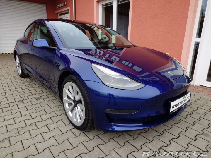 Tesla Model 3 Long Range Dual Motor - 2020