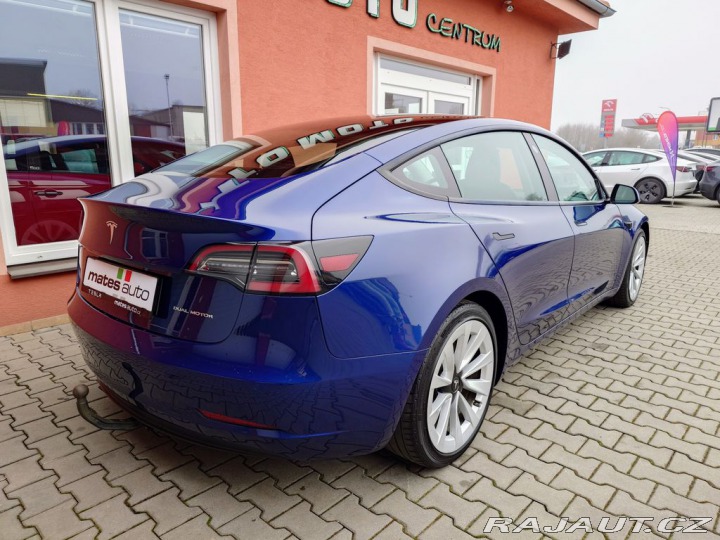 Tesla Model 3 Long Range Dual Motor - 2020