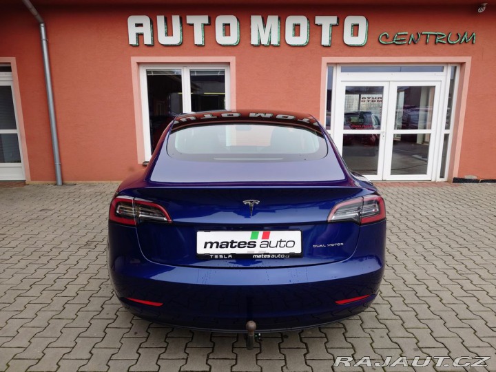 Tesla Model 3 Long Range Dual Motor - 2020