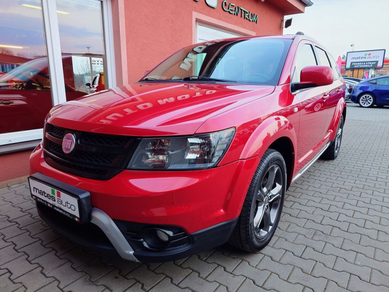 Fiat Freemont 2.0 Multijet 125 kW Cross