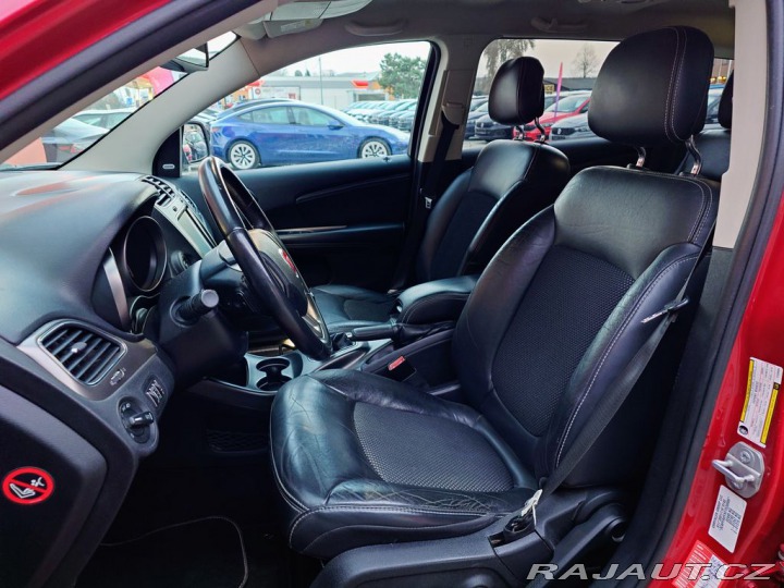 Fiat Freemont 2.0 Multijet 125 kW Cross 2015