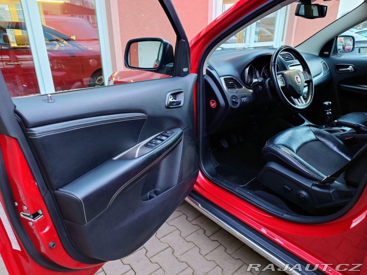 Fiat Freemont 2.0 Multijet 125 kW Cross 2015