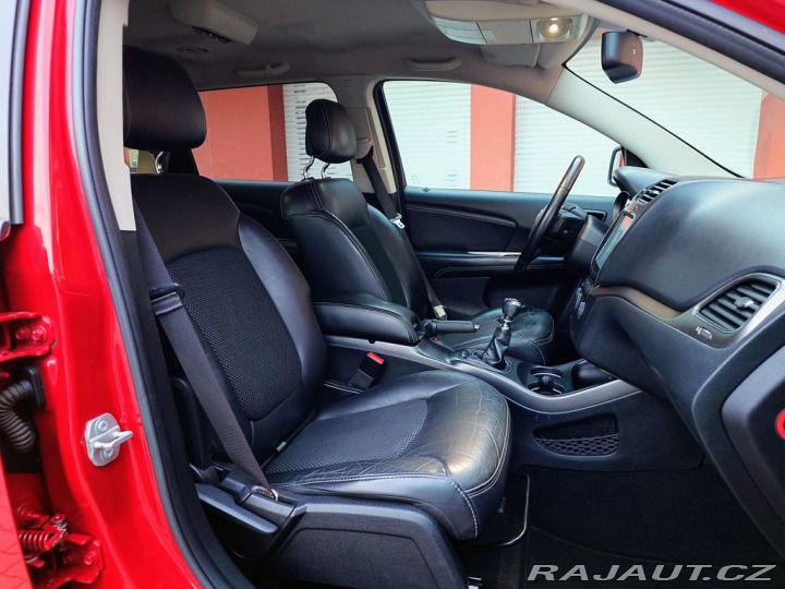 Fiat Freemont 2.0 Multijet 125 kW Cross 2015