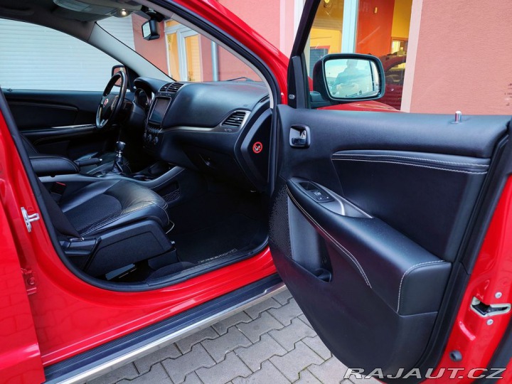 Fiat Freemont 2.0 Multijet 125 kW Cross 2015