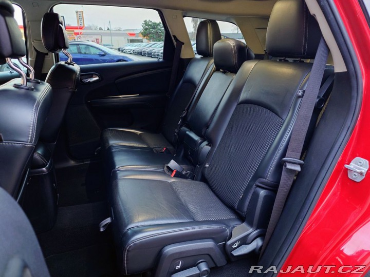 Fiat Freemont 2.0 Multijet 125 kW Cross 2015