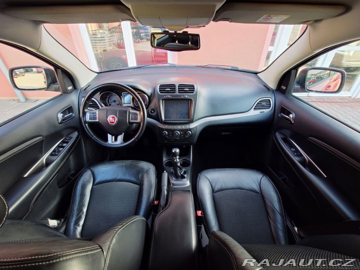 Fiat Freemont 2.0 Multijet 125 kW Cross 2015