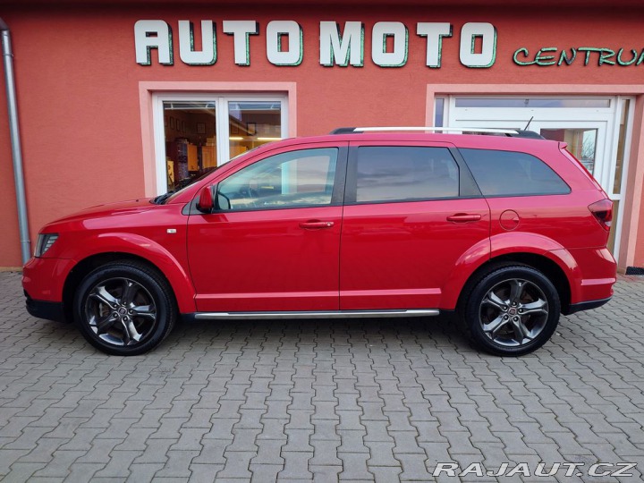 Fiat Freemont 2.0 Multijet 125 kW Cross 2015