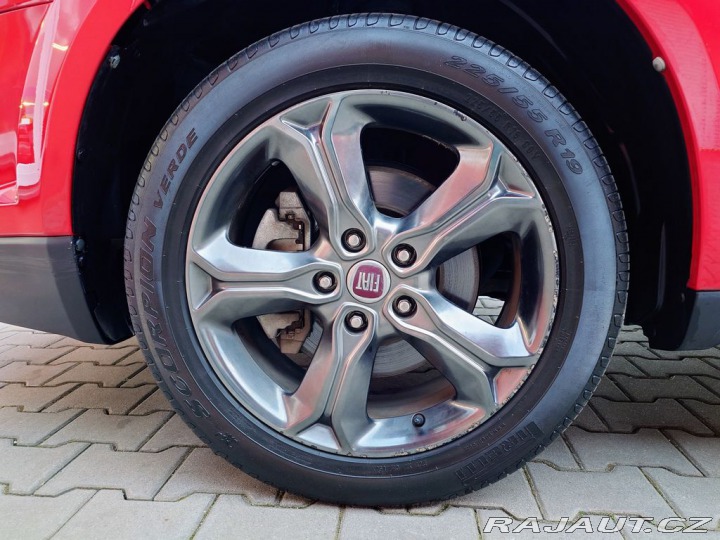 Fiat Freemont 2.0 Multijet 125 kW Cross 2015