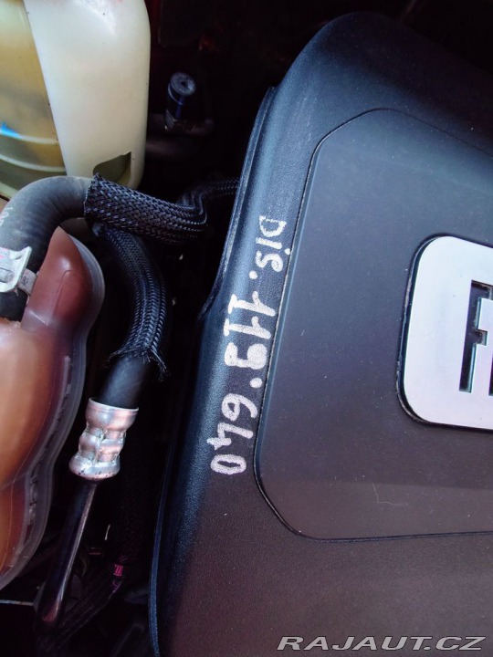 Fiat Freemont 2.0 Multijet 125 kW Cross 2015