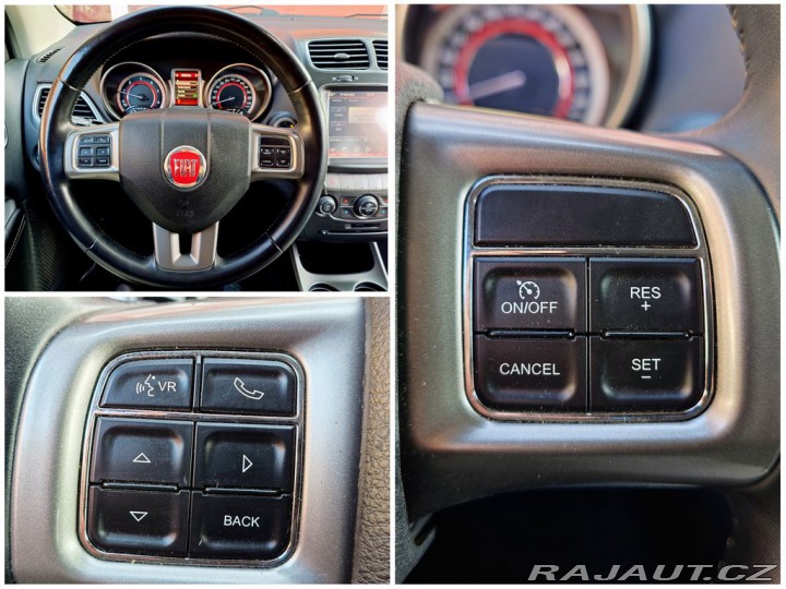 Fiat Freemont 2.0 Multijet 125 kW Cross 2015