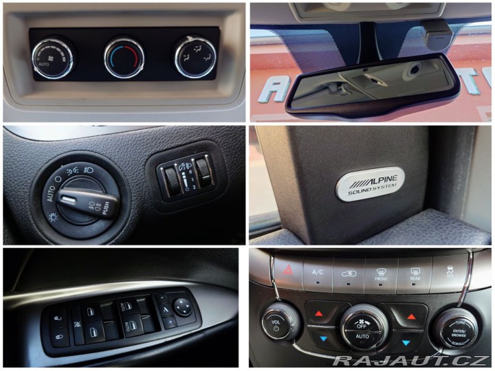 Fiat Freemont 2.0 Multijet 125 kW Cross 2015