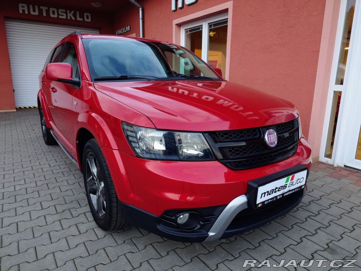 Fiat Freemont 2.0 Multijet 125 kW Cross 2015