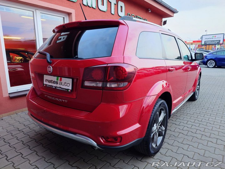 Fiat Freemont 2.0 Multijet 125 kW Cross 2015