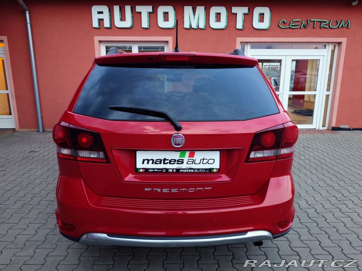 Fiat Freemont 2.0 Multijet 125 kW Cross 2015