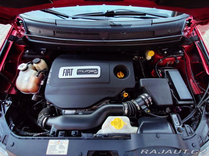 Fiat Freemont 2.0 Multijet 125 kW Cross 2015