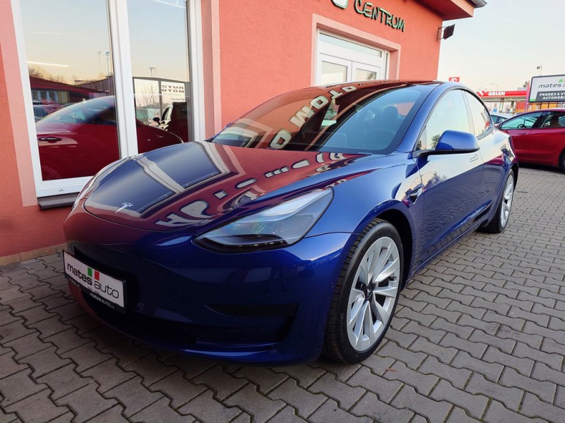 Tesla Model 3 Tesla Model 3 Standard Ra
