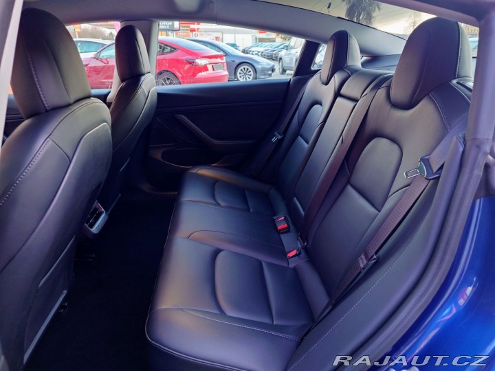 Tesla Model 3 Tesla Model 3 Standard Ra 2021