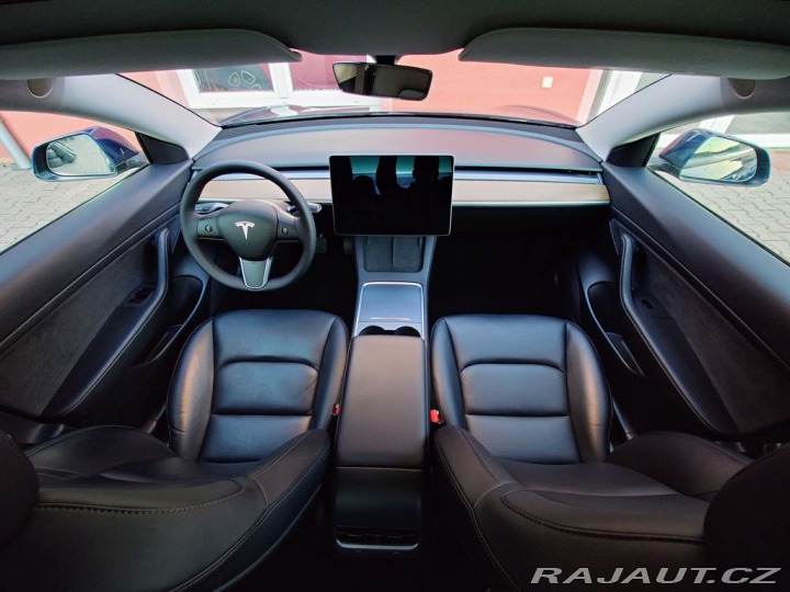 Tesla Model 3 Tesla Model 3 Standard Ra 2021