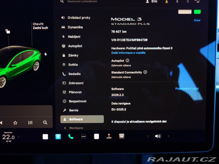 Tesla Model 3 Tesla Model 3 Standard Ra 2021