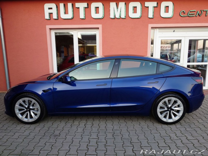 Tesla Model 3 Tesla Model 3 Standard Ra 2021