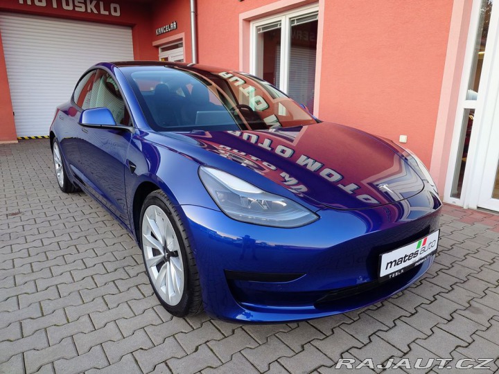 Tesla Model 3 Tesla Model 3 Standard Ra 2021