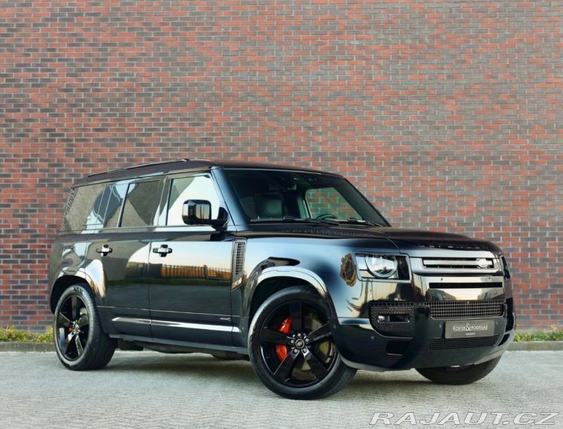 Land Rover Defender 110 P400 ehybrid X