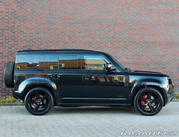 Land Rover Defender 110 P400 ehybrid X 2023