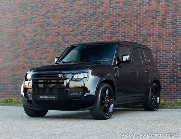 Land Rover Defender 110 P400 ehybrid X 2023