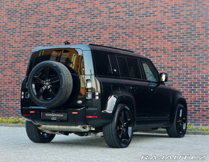 Land Rover Defender 110 P400 ehybrid X 2023